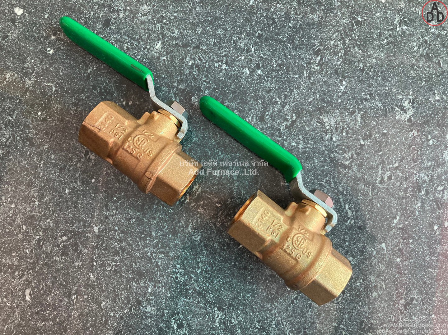 Gas Ball Valve 1/2 (17)